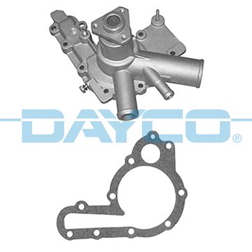 Water Pump, engine cooling DAYCO DP578
