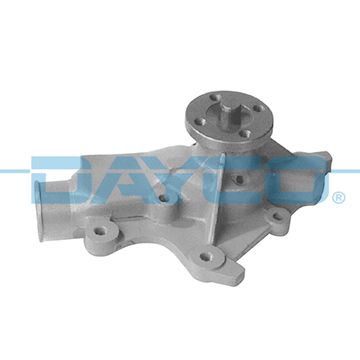 DAYCO DP609 Water Pump, engine cooling