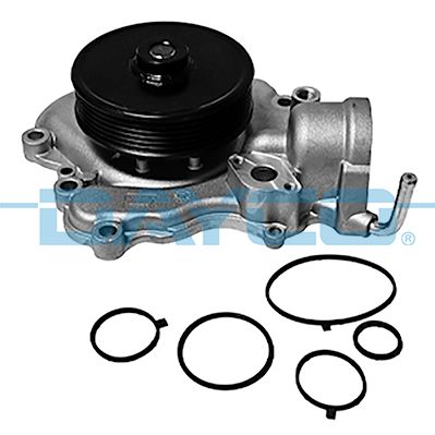 Water Pump, engine cooling DAYCO DP610
