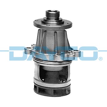 DAYCO DP741 Water Pump, engine cooling
