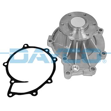DAYCO DP780 Water Pump, engine cooling