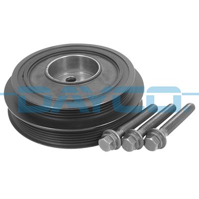 Belt Pulley Set, crankshaft DAYCO DPV1078K