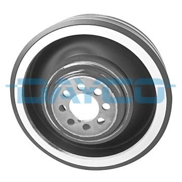 DAYCO DPV1121 Belt Pulley, crankshaft
