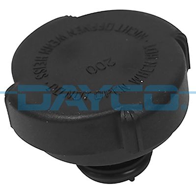 DAYCO DRC032 Cap, coolant tank