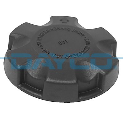 DAYCO DRC049 Cap, coolant tank