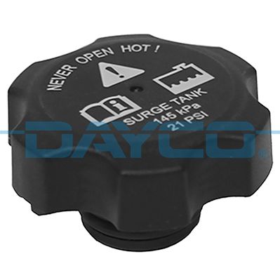 Cap, coolant tank DAYCO DRC063