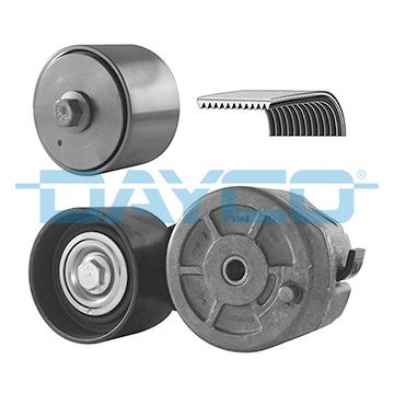 V-Ribbed Belt Set DAYCO KPV003HD
