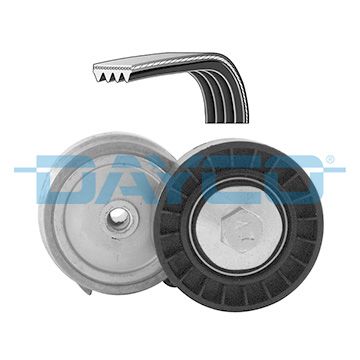 V-Ribbed Belt Set DAYCO KPV011HD