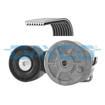 DAYCO KPV012HD V-Ribbed Belt Set