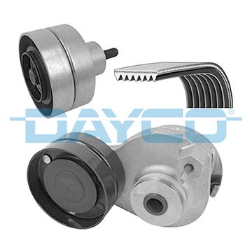 V-Ribbed Belt Set DAYCO KPV023HD