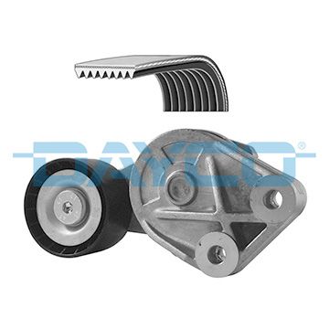V-Ribbed Belt Set DAYCO KPV025HD