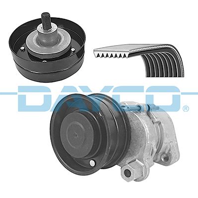 V-Ribbed Belt Set DAYCO KPV028HD