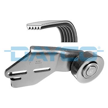DAYCO KPV030 V-Ribbed Belt Set