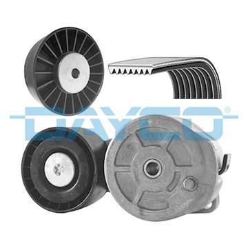 V-Ribbed Belt Set DAYCO KPV032HD
