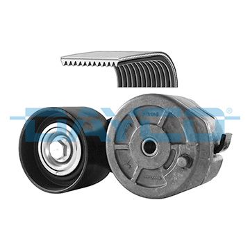 DAYCO KPV036HD V-Ribbed Belt Set