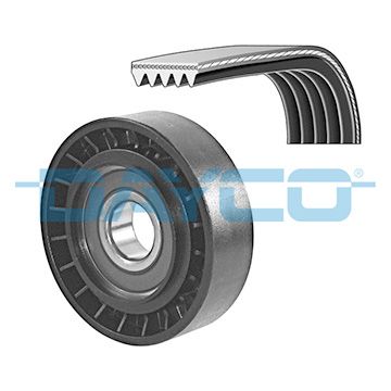 DAYCO KPV042 V-Ribbed Belt Set
