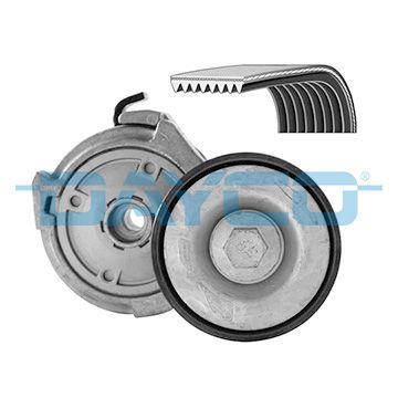 V-Ribbed Belt Set DAYCO KPV043HD
