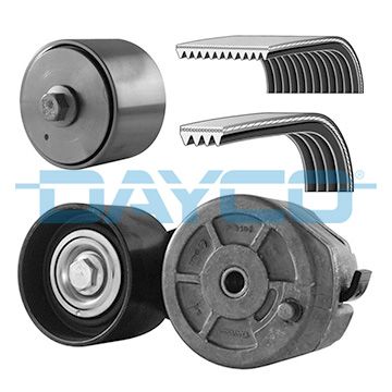 DAYCO KPV045HD V-Ribbed Belt Set