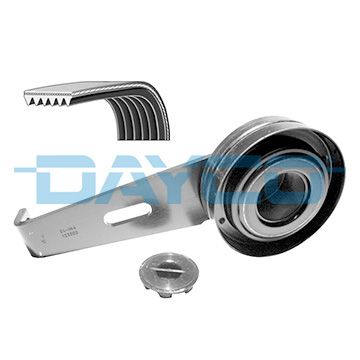 V-ribbed Belt Set DAYCO KPV049