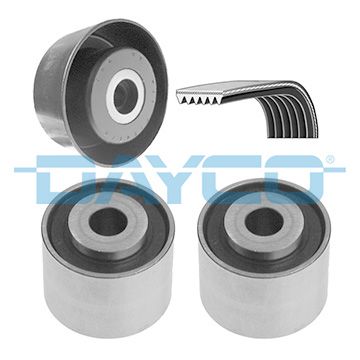 V-ribbed Belt Set DAYCO KPV050