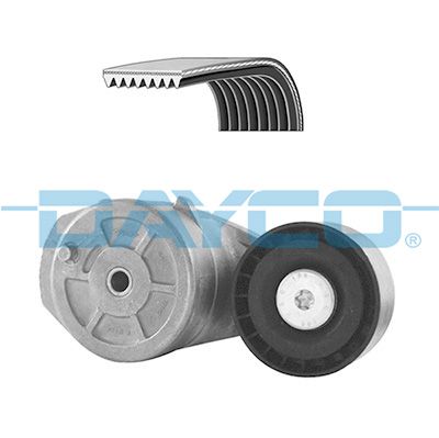 V-Ribbed Belt Set DAYCO KPV051HD