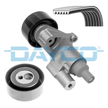 DAYCO KPV053 V-Ribbed Belt Set