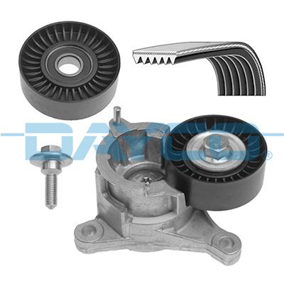 V-ribbed Belt Set DAYCO KPV057