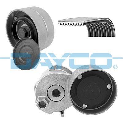DAYCO KPV058HD V-Ribbed Belt Set