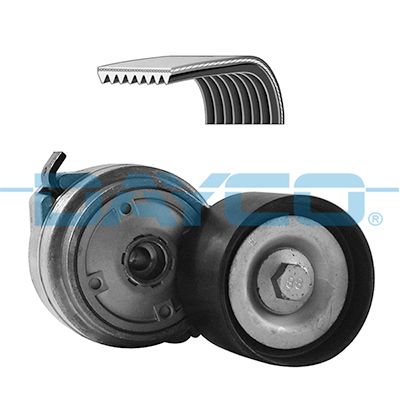 DAYCO KPV061HD V-Ribbed Belt Set