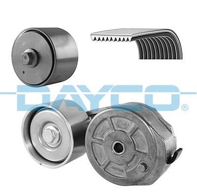 DAYCO KPV062HD V-Ribbed Belt Set
