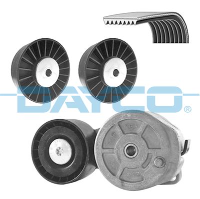 DAYCO KPV067HD V-Ribbed Belt Set