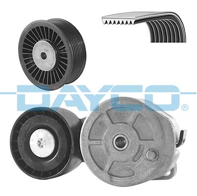 V-Ribbed Belt Set DAYCO KPV069HD
