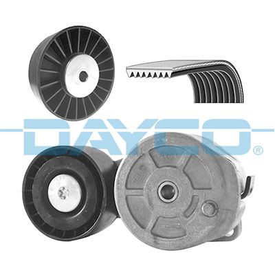 V-Ribbed Belt Set DAYCO KPV072HD