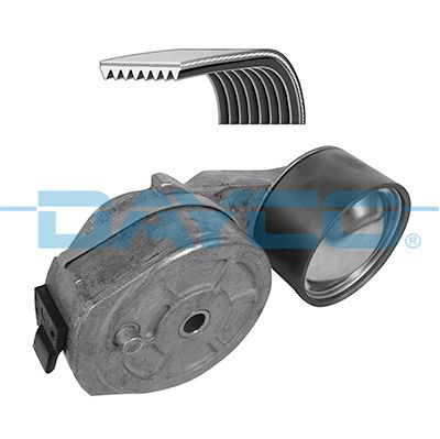 V-Ribbed Belt Set DAYCO KPV075HD