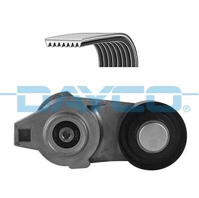 V-Ribbed Belt Set DAYCO KPV084HD