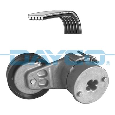 DAYCO KPV085HD V-Ribbed Belt Set
