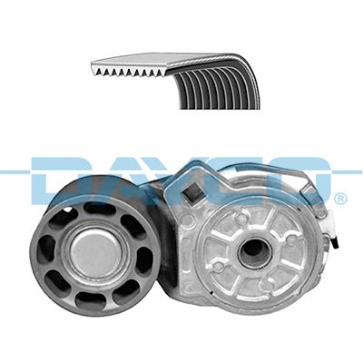 V-Ribbed Belt Set DAYCO KPV086HD