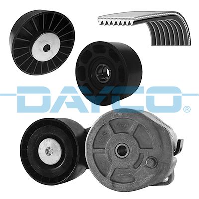 V-Ribbed Belt Set DAYCO KPV089HD
