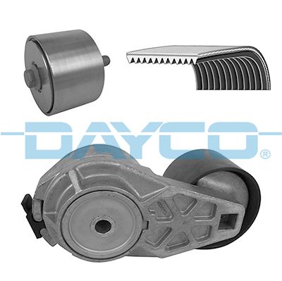 DAYCO KPV096HD V-Ribbed Belt Set
