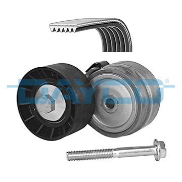 DAYCO KPV097 V-Ribbed Belt Set