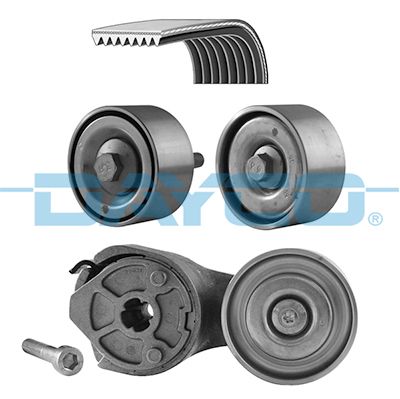DAYCO KPV098HD V-Ribbed Belt Set