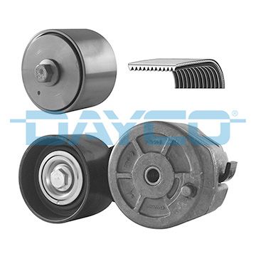 V-Ribbed Belt Set DAYCO KPV100HD