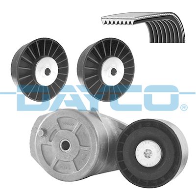 V-Ribbed Belt Set DAYCO KPV106HD
