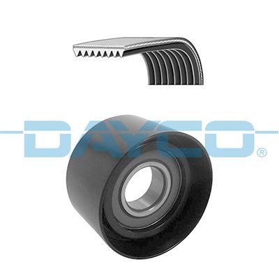 V-Ribbed Belt Set DAYCO KPV109HD