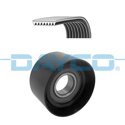 V-Ribbed Belt Set DAYCO KPV110HD