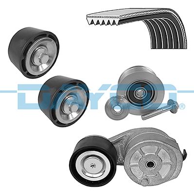 V-Ribbed Belt Set DAYCO KPV113HD