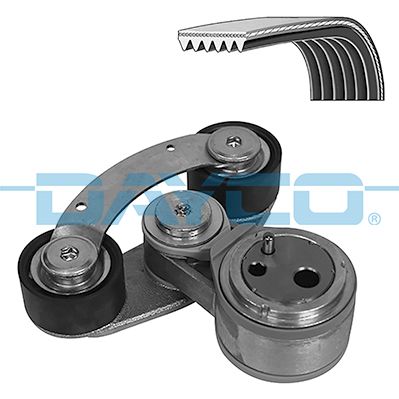 V-Ribbed Belt Set DAYCO KPV1145