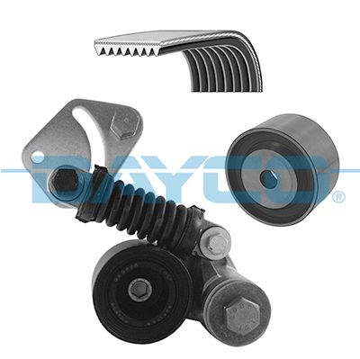 DAYCO KPV116HD V-Ribbed Belt Set