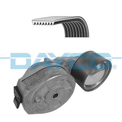 V-Ribbed Belt Set DAYCO KPV118HD