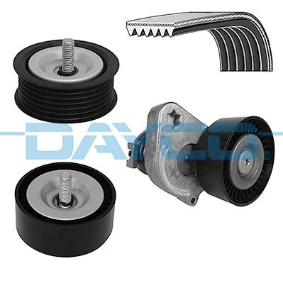 V-Ribbed Belt Set DAYCO KPV1228